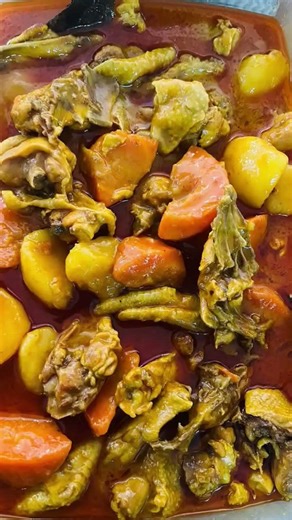 chicken curry ala meme