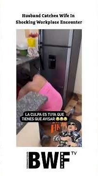 “Husband Walks In on Wife ‘Fixing 🍆’ with the Handyman!”