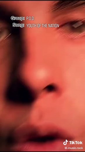 Rock Music by P.O.D.: Youth of the Nation