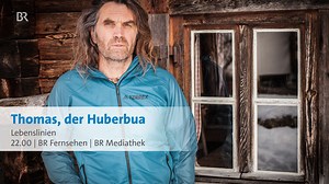 Die Huberbuam zählen zu den besten Extremkletterern der Welt. Wir erzählen heute um 22 Uhr die Lebenslinien des 1966 geborenen, älteren Bruders Thomas. | BR - Bayerischer Rundfunk