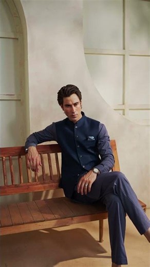 Aghaz - Summer Collection | Eastern Men's Wear | Deep Tones