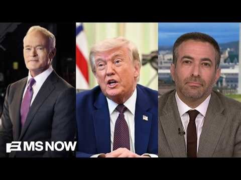 MAGA CENSORSHIP SCANDAL! Fired CBS icon brings receipts on political interference in damning intv