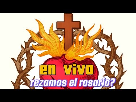 REZAMOS EL ROSARIO, Maty Villa 🇦🇷 está en vivo