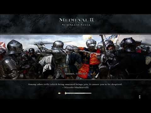 Ultimate England Tutorial - Medieval 2:Total War SS6.4 - Part 1, “Preparation for Decimation”