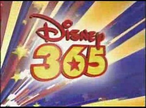 Disney Channel 2007 Presentation: Typical Break Presentation