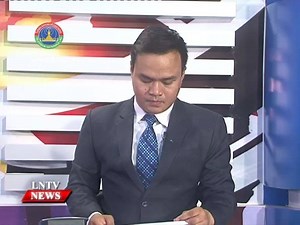 16 reactions | VO Bank of the Lao PD officially launches the Lao Payment and Settlement System (LaPASS) INTRO: Bank of the Lao PDR or BOL has officially launched the Lao Payment and Settlement System calls (LaPASS), a real-time gross settlement system, to promote a more efficient financial system. | Lao National Television-English News Program | Facebook