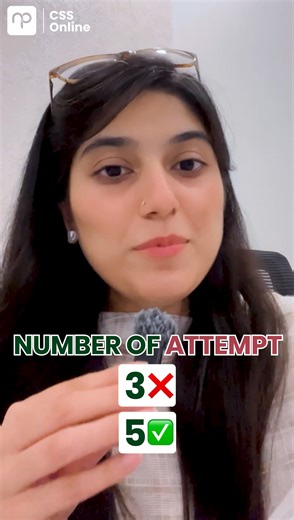 CSS_Nearpeer on Instagram: "📢 CSS Latest Updates! 🔹 Age limit increased? 🔹 Attempts increased? 🔹 What is the cluster-based system? 🎯 Watch this video to clear all your doubts! 👇 Drop your CSS questions in the comments! #CSS2026 #CSSUpdate #CSSPakistan #ClusterSystem #AgeLimitCSS #CSSAspirants #CSSReforms #CSSJourney #CSSPrep #StudySmart #UPSCvsCSS #CompetitiveExams"