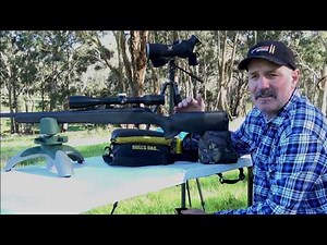 Tikka T3 Custom Build part 1 --- "Rifle Review"