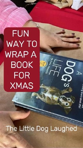 Behind the Scenes | Prepping for Christmas on a hot Friday in August | The Little Dog Laughed