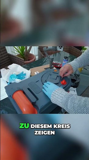 😱 Cassette stuck? Here's how to REALLY fix your Thetford! #shorts #short #motorhomeDIY