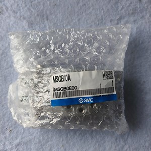 [Hot Item] New and Origianl SMC Cylinder Msqb10A Msq Rotary Actuator W/Table