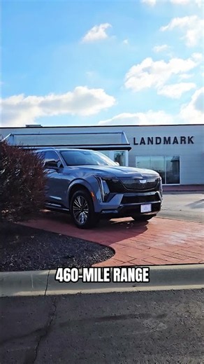 750 HP! 2026 Cadillac Escalade IQL ⚡️