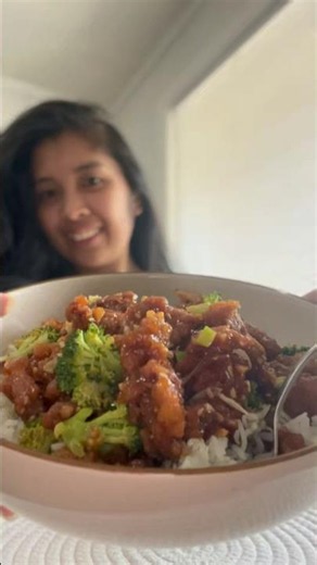 General Tso Chicken Supreme!