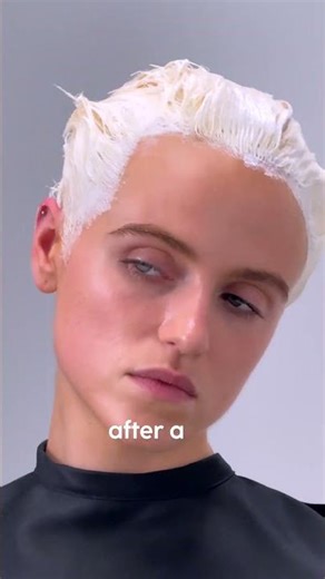 Pro Tips for the Perfect Cool Platinum Blonde 💁‍♀️