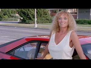 Theyre Playing with Fire (1984) - Diane has a gift for Jay | RetroMovies