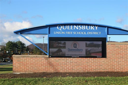 Amid disputes over locker room access, a local school is rebuilding bathrooms