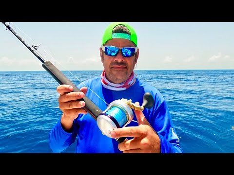 How To Rig A Rod For HUGE Mutton Snapper & Grouper: Step-by-Step Guide