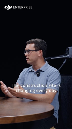 Why DJI Dock 3 is an ideal tool for major construction projects 🏗️ Construction sites change every day, and DJI Dock 3 helps teams keep up. With automated mapping flights, centralized data in FlightHub 2, and zero on-site piloting, Dock 3 is reshaping how construction projects track progress, manage risk, and keep schedules moving. Watch how automated daily flights transform modern construction 👉 https://brnw.ch/21wYcNE #djienterprise #djidock3 #constructiontech #aerialmapping | DJI Enterprise