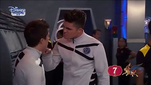 Lab Rats s4 ep4
