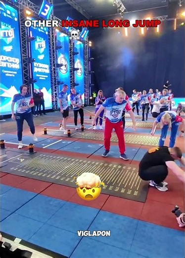 Other Insane Long Jump vs This One 🤯🔥