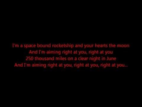 Eminem - Space Bound (lyrics) 1080P