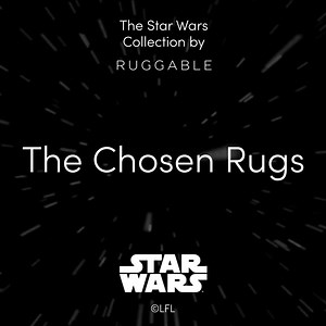 21M views · 733 reactions | Your galaxy just got better. Sign Up for 10% Off + Free Shipping on Star Wars washable rugs. | Ruggable | Facebook
