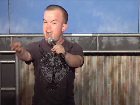 Dwarf vs Retarded & Gay vs Secret G-A-Y Sign - Brad Williams (Stand Up Comedy)