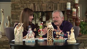 Join us now for my signing event direct from my studio. Buy select new designs signed by the artist (that’s me!) and receive a hand-signed Santa print with any $25 purchase. Ready to shop? https://jimshore.com/collections/jim-shore-streaming-from-his-studio-october-4-2018?utm_source=facebook&utm_campaign=oct2018signingeventfbvideo | Jim Shore