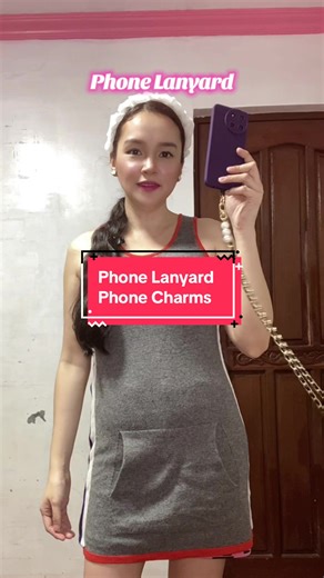 Stylish Phone Lanyards and Charms for Everyone