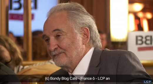 Jacques Attali : "Il est plus difficile aujourd'hui d'être un jeune musulman que d'être un jeune jui
