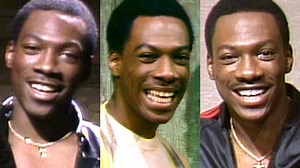From Mister Robinson’s Neighborhood to James Brown's Celebrity Hot Tub Party, watch some of Eddie Murphy's best moments on SNL. | Saturday Night Live