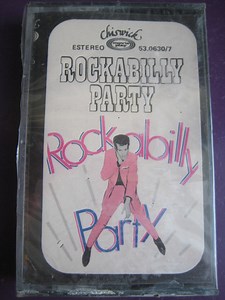 Various - Rockabilly Party
