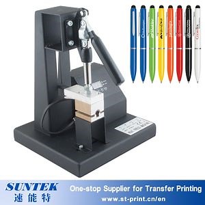 [Hot Item] Popular 9 in 1 Pen Heat Press Machine for Sublimation Transfer Printing