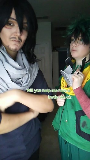 Class 1A Shenanigans ft. Izuku Midoriya | BNHA Cosplay