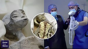 Were The Mexican Alien Bodies Really Cake The Whole Time? How The Mexican 'Aliens' Became A Source For Memes Online