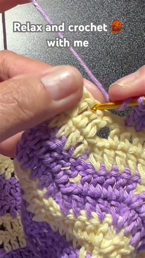 Chevron stitch #crochet #beginnersstitch #crochetdesigns #crochetpattern