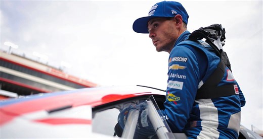 Power Rankings: Larson set to end drought, go back-to-back at Kansas?