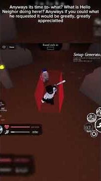 I attempted the “Electric Boogaloo” Challenge in FORSAKEN #roblox #forsaken #shorts