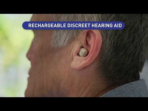 Medescan In The Ear (ITE) Hearing Aid