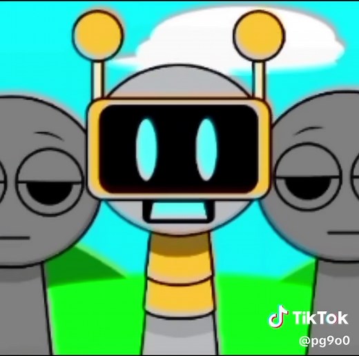 Explore the Fun with Sprunki Fun Bot