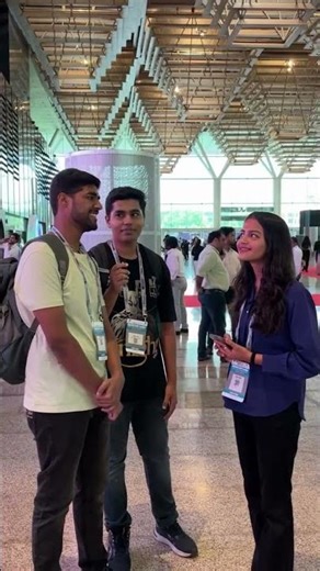 Random Q&A at Semicon India 2025 | #vlsiforall #semicon #vlsitraining #vlsicourses