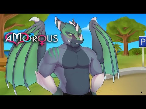 Amorous Furry Dating Simulator - Episode 3 | In The Heat of The Moment