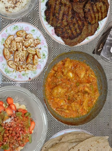 Iftar 12 of 30: The 12th Feast of Ramadan #spicesmart
