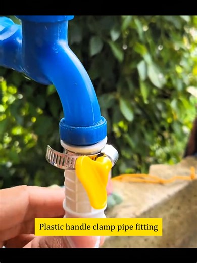 5Pcs Wadfow American Type Hose Clamp Adjustable Metal Hose Clamp Hand Wriggle Pipe Clamp Air Clamp#TIKTOKSHOP #fypシ #Cardinalcouplingring