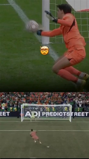 Yassine Bounou Repeats His Iconic AFCON Save at the World Cup! 🧤🇲🇦