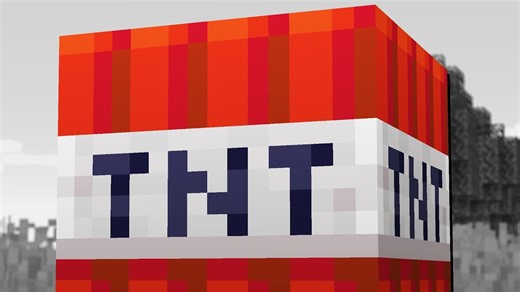 They updated TNT in Minecraft 1.14 ...there's a problem