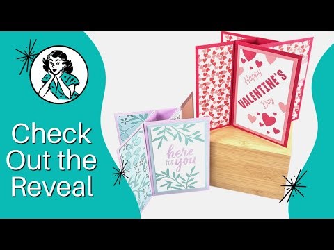 🔴 How to Make STUNNING Pinwheel Tower Cards in 10 Minutes | Valentines Day & Beyond!