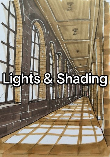 Perspective Trick to Make Buildings Look Realistic