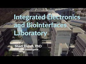 Integrated Electronics and Biointerfaces Laboratory- ECE UC San Diego