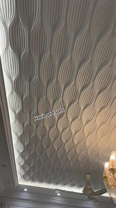 master bedroom roof ceiling #ceiling #ceilingdesing #wallart #ceilingdesign | False Ceiling Design